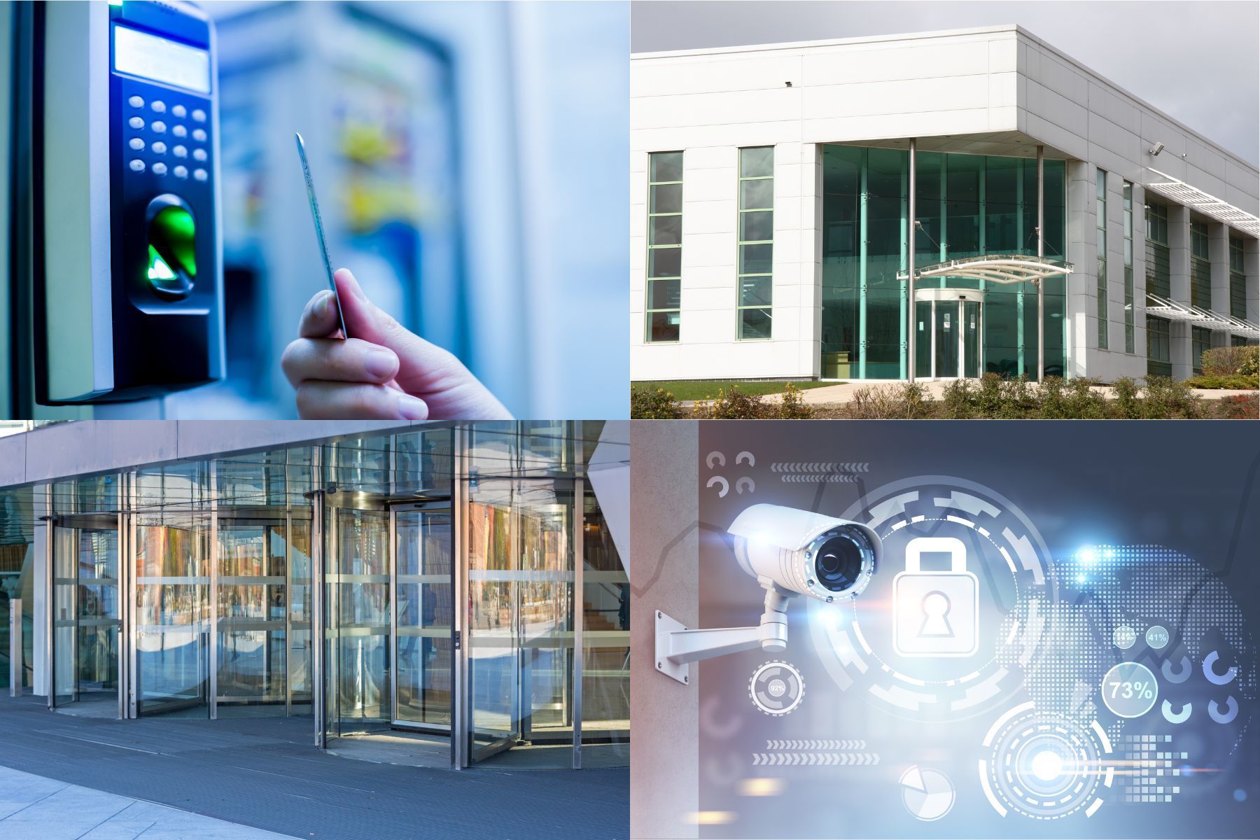 Commercial Locksmith Service - Raleigh, NC