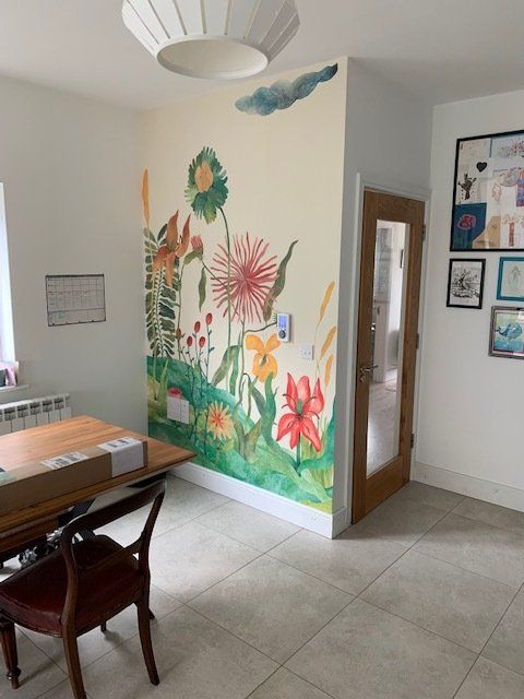 Professional Wallpapering Company in Cork