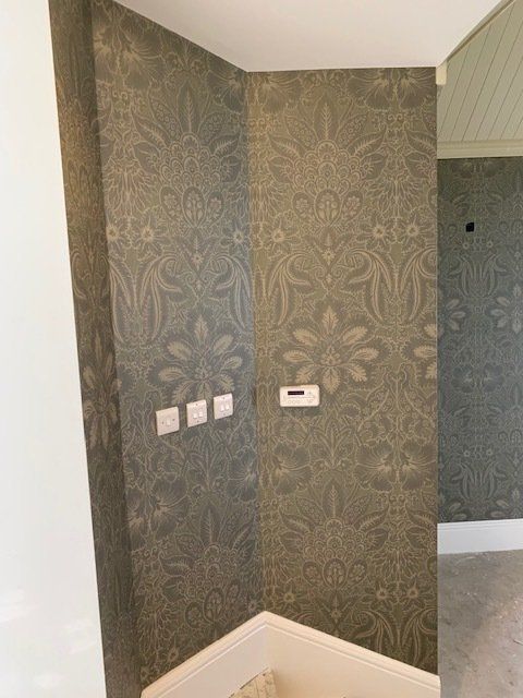 Wallpapering Services in Cork