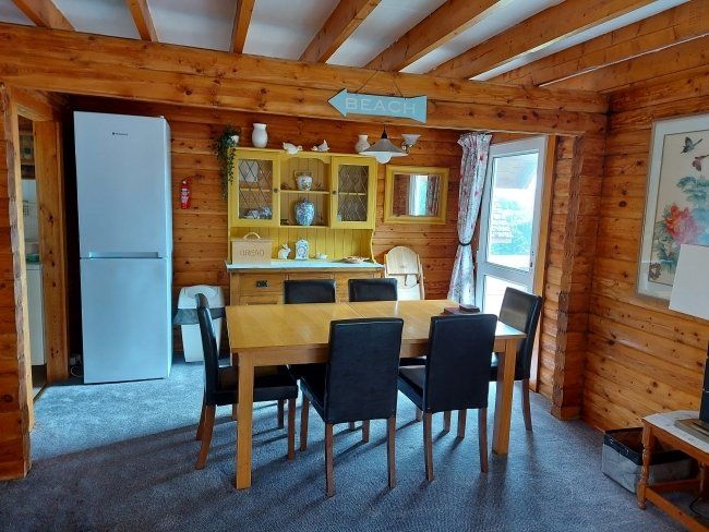 Kestrel Dining Area
