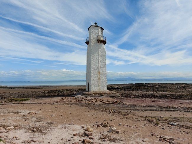 Southerness Lighthouse