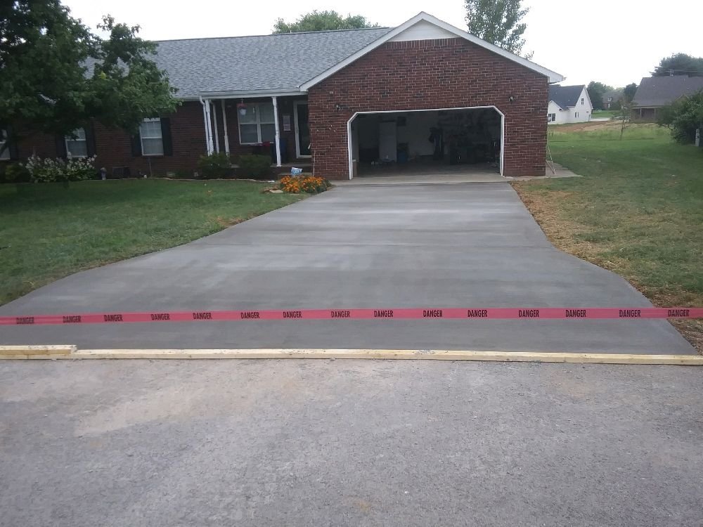 The Concrete Gentlemen™ Top Rated Concrete Contractor Chapel Hill