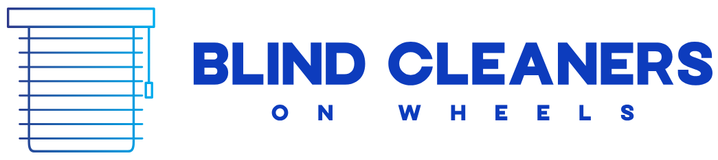 Window Blind Cleaning in Fresno, CA | Blind Cleaners on Wheels