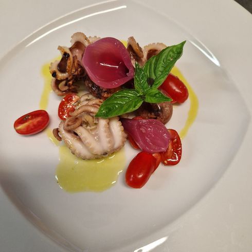 lomo di baccalà