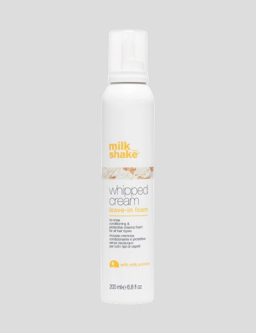 Milkshake Foam Conditioner