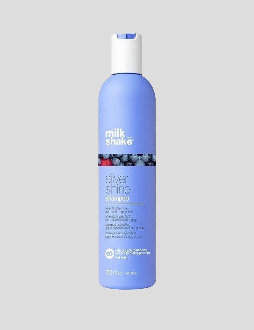 Milkshake Silver Shine Shampoo