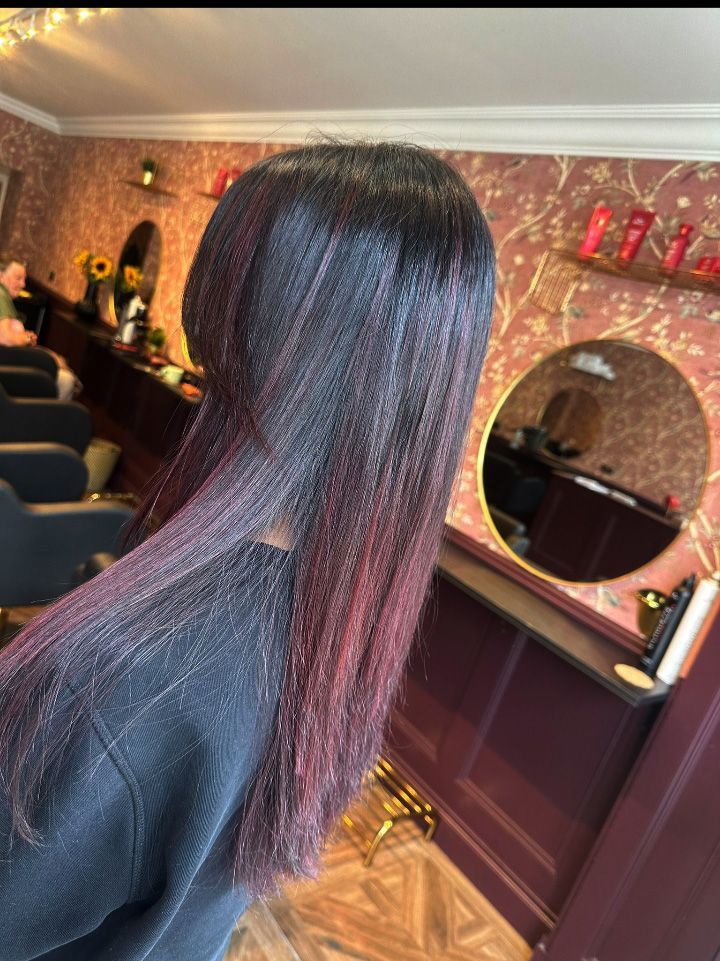Pandora Salons | Gallery