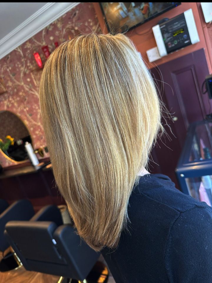 Pandora Salons | Gallery