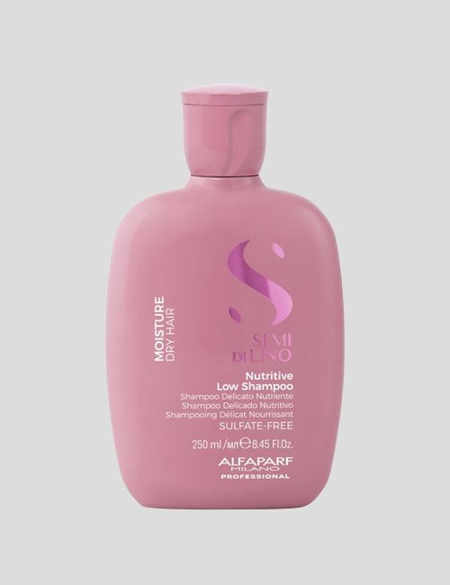 Semi Di Lino Moisture Low Shampoo