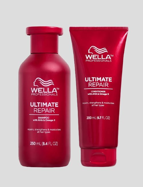 Wella Ultimate Repair Bundle