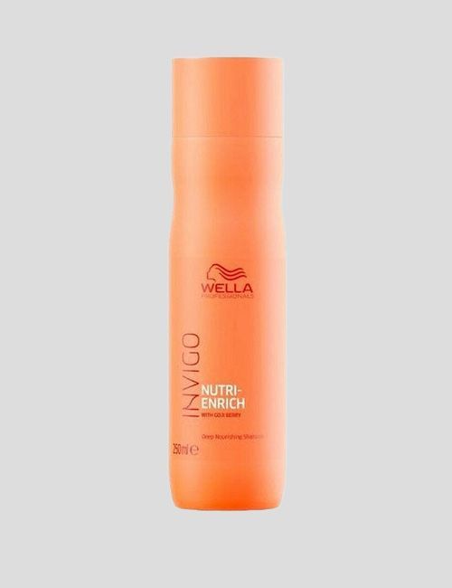 Wella Nutri-Enrich Deep Nourishing Shampoo