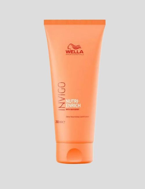 Wella Nutri-Enrich Deep Nourishing Conditioner