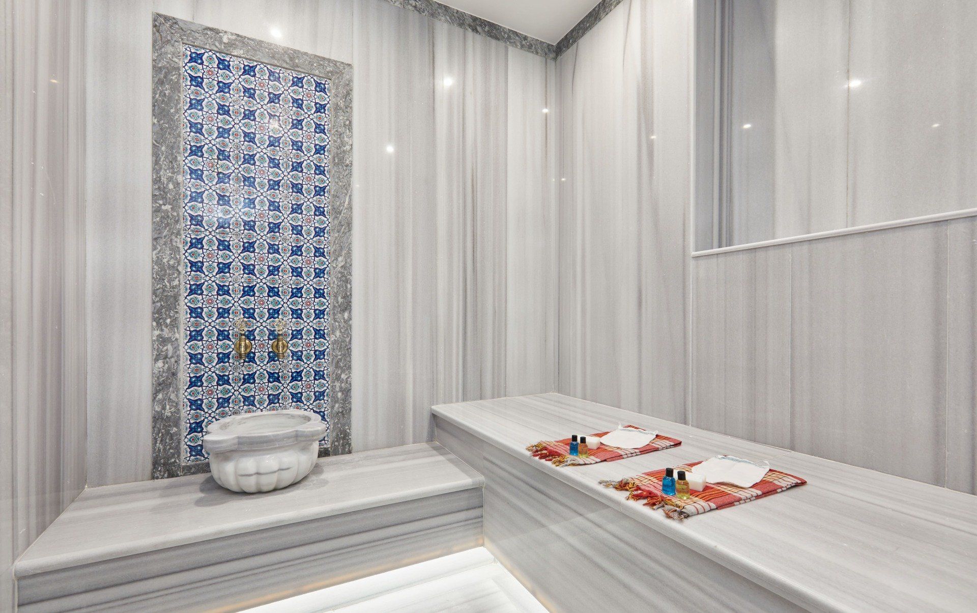 Hattuşa Vacation Thermal Club, Spa