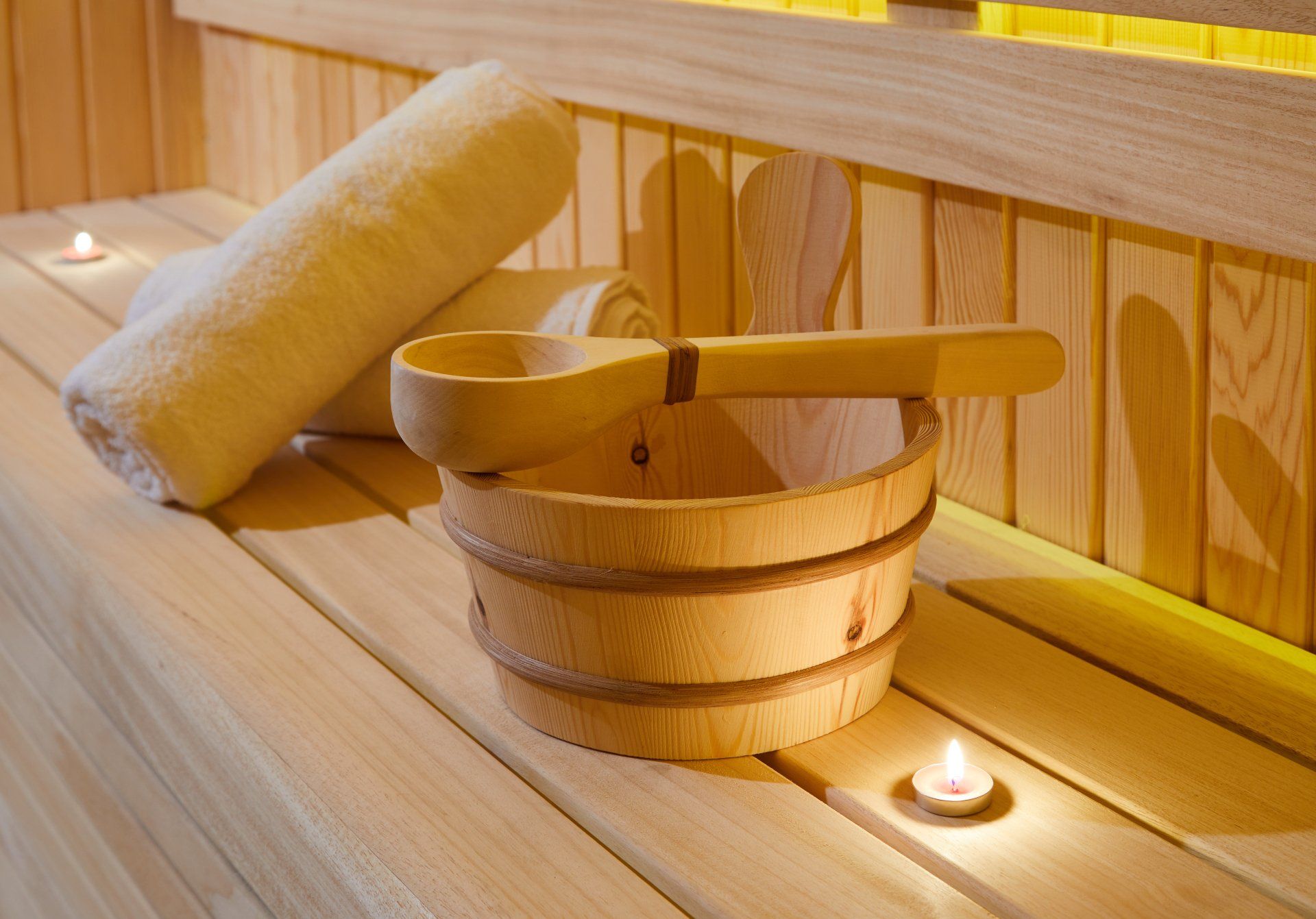 Hattuşa Vacation Thermal Club, Spa