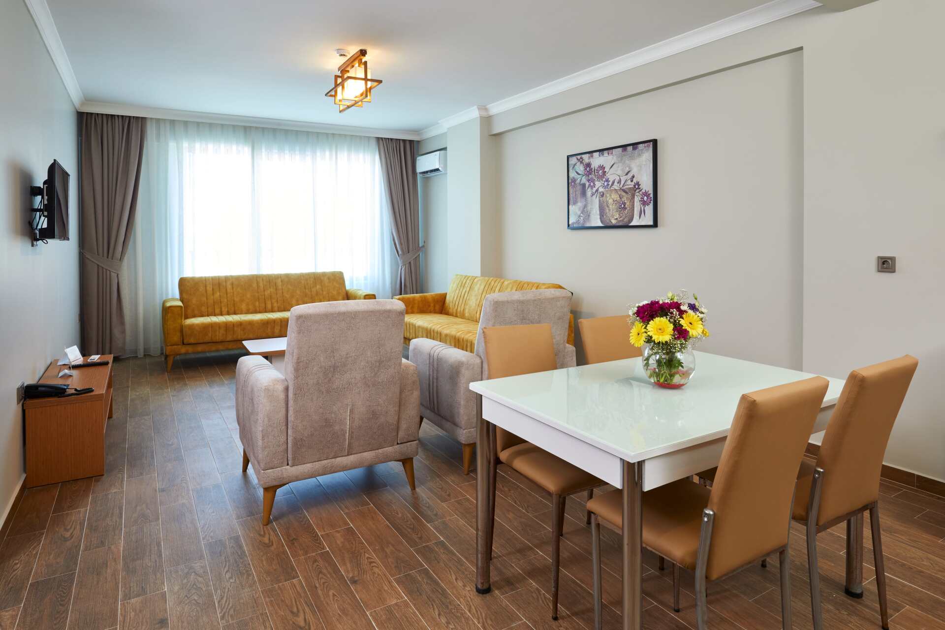 Hattuşa Vacation Thermal Club, Superior Room