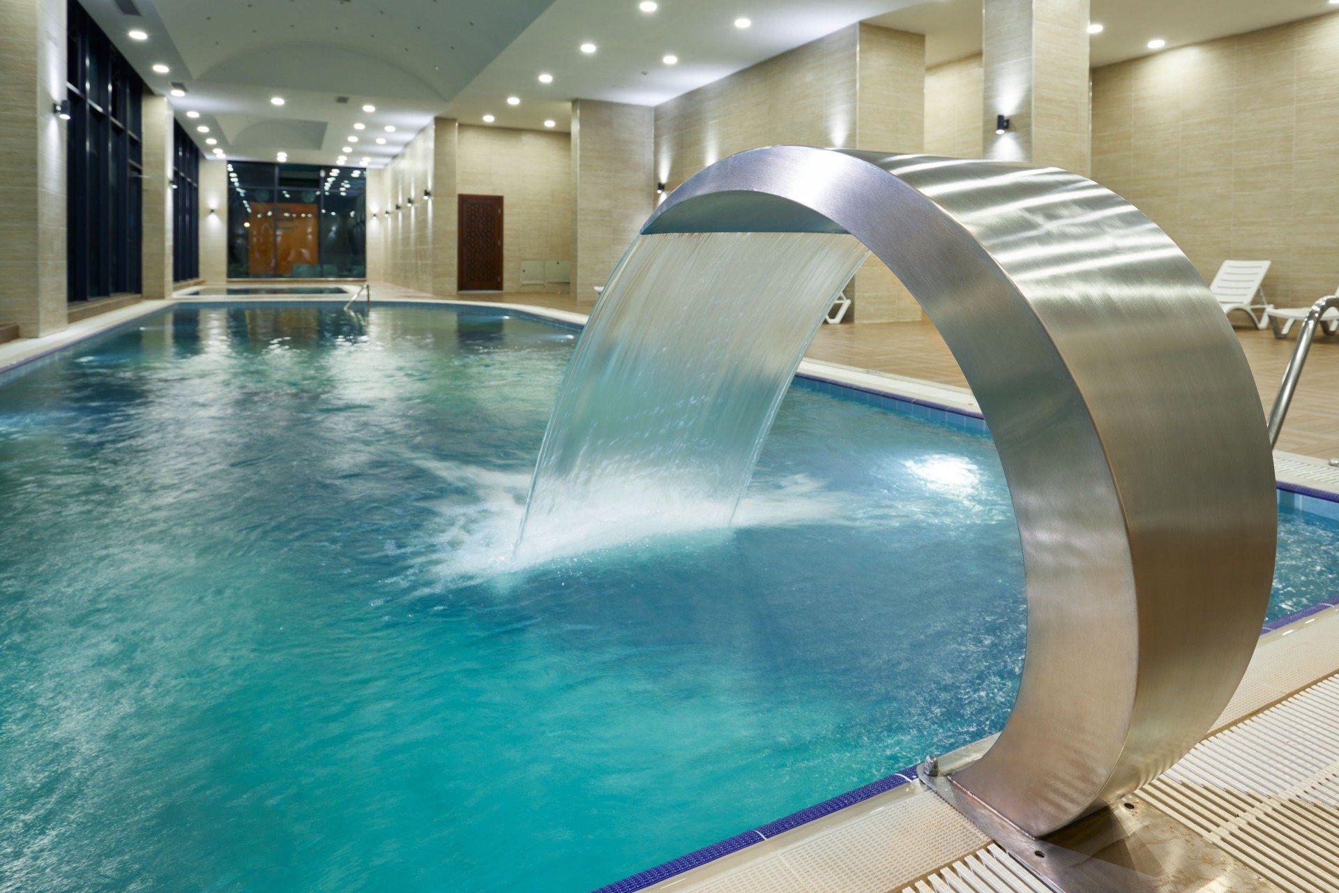 Hattuşa Vacation Thermal Club, Indoor Pool