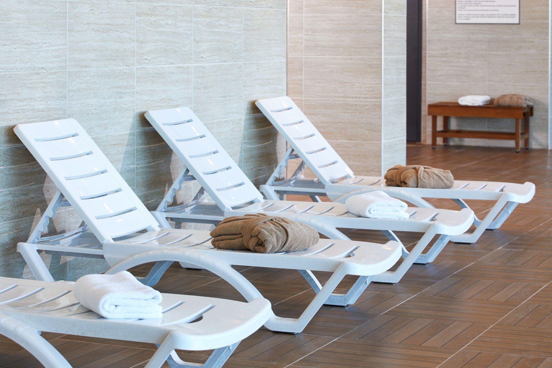 Hattuşa Vacation Thermal Club, Indoor Pool