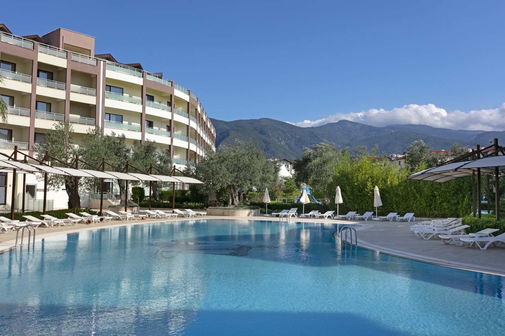 Hattuşa Kazdağları, Hauptpool, pool