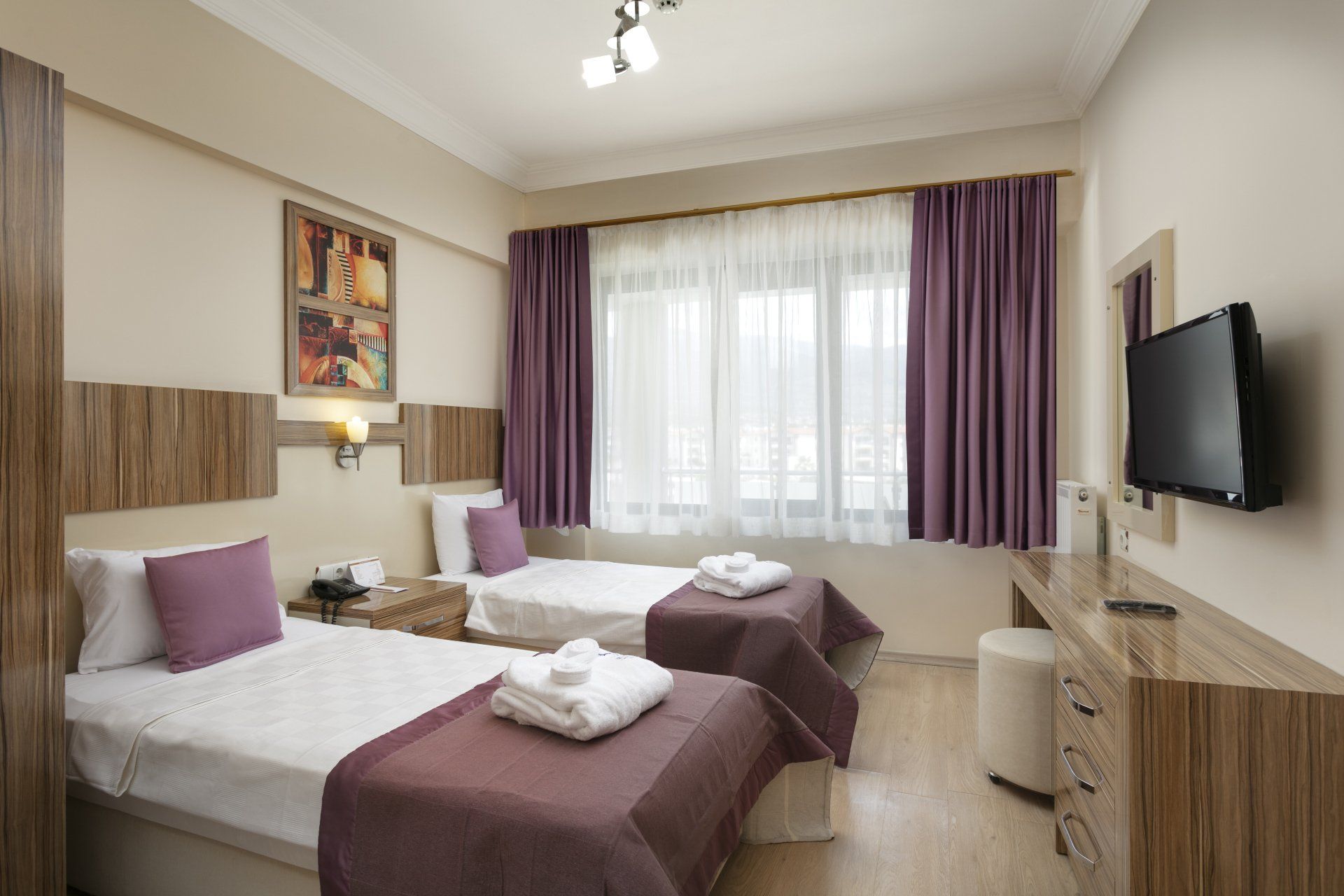 hattuşa kazdağları, standart oda