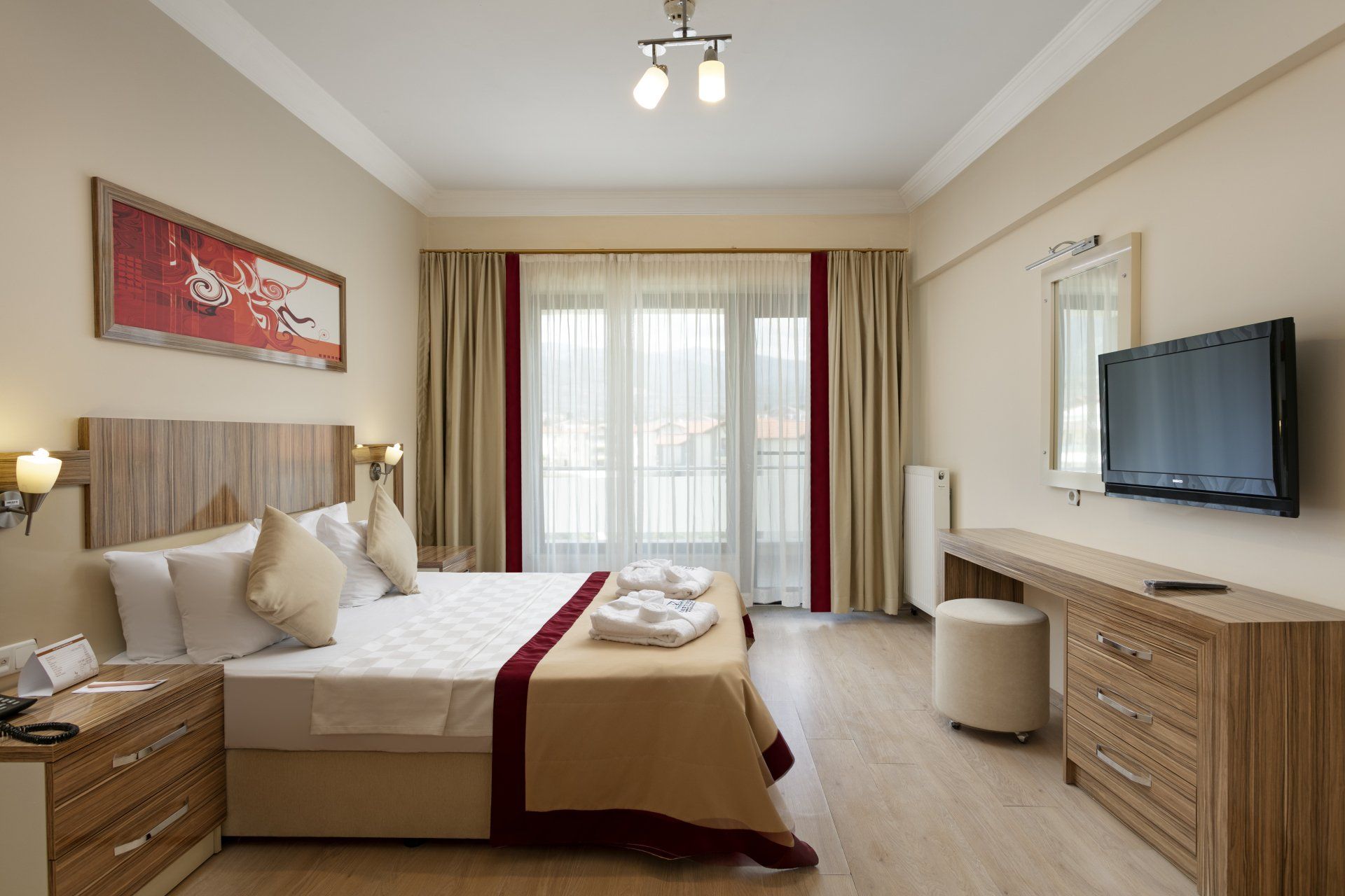 Hattuşa Kazdağları, zimmer