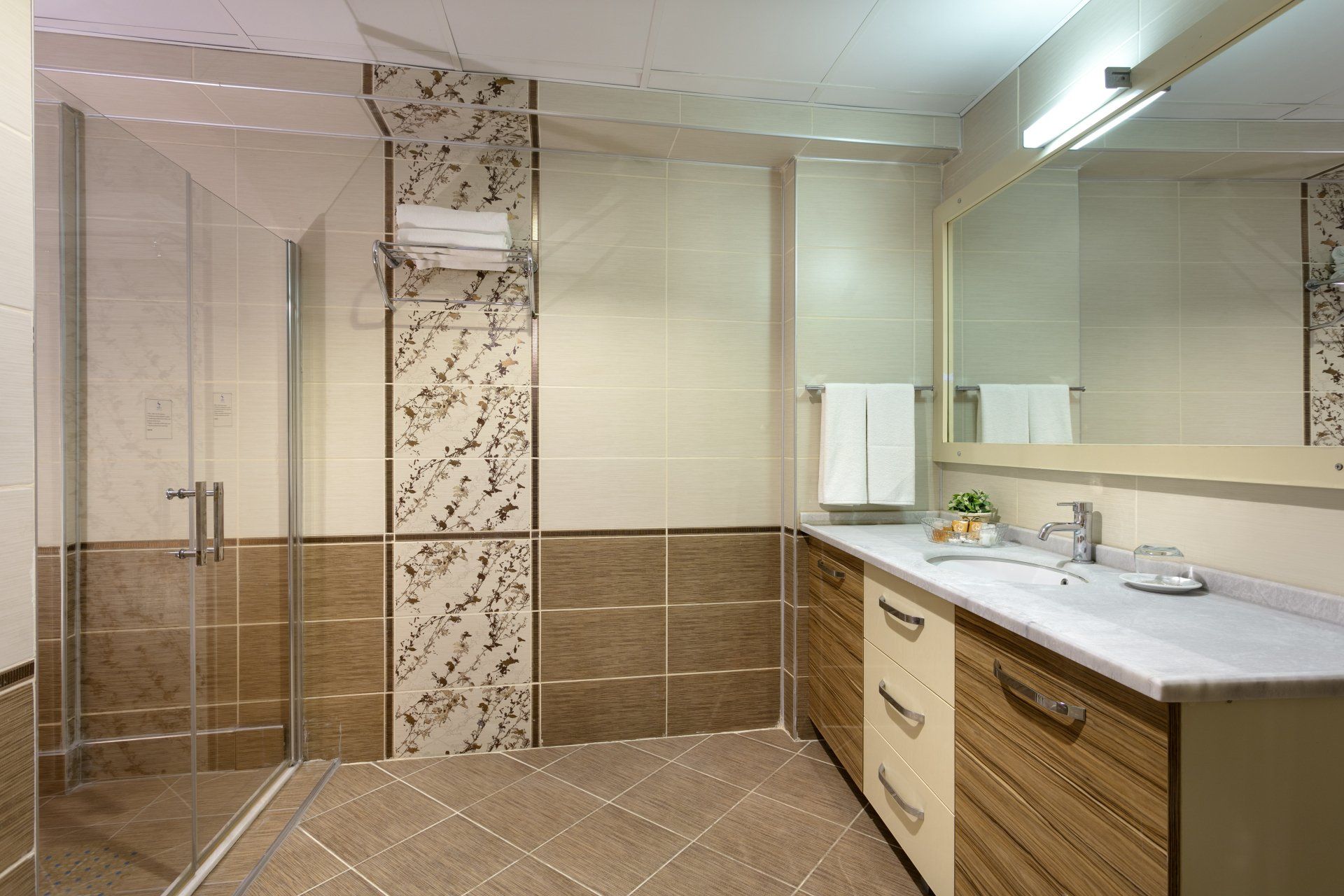 hattuşa kazdağları, odalar, banyo