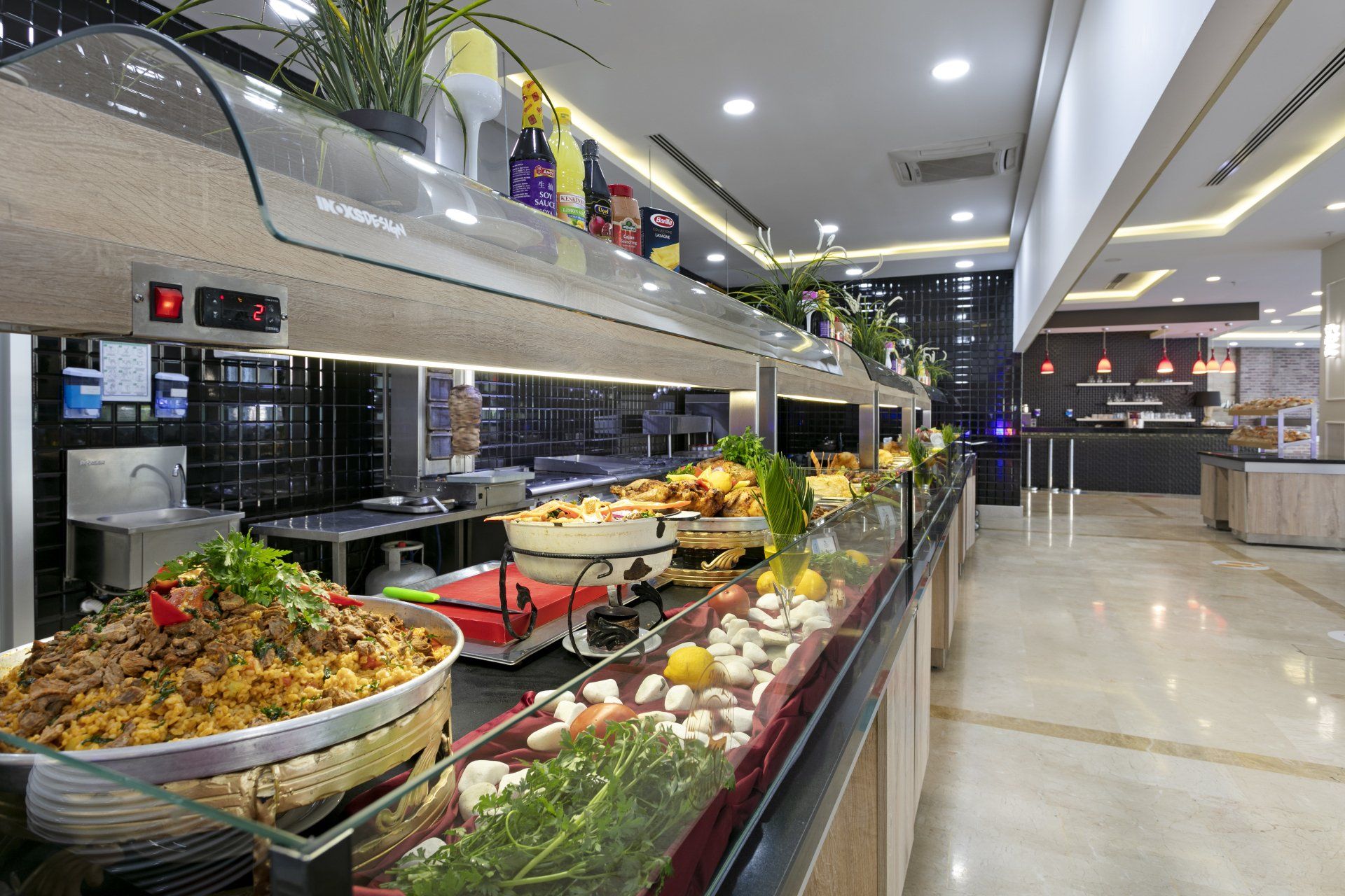 Hattuşa Kazdağları, Hitit Restaurant