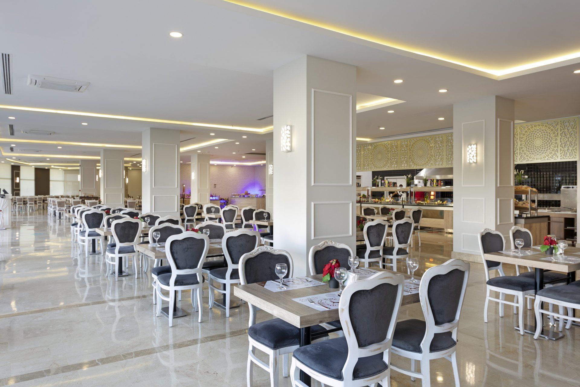 Hattuşa Kazdağları, Hitit Restaurant
