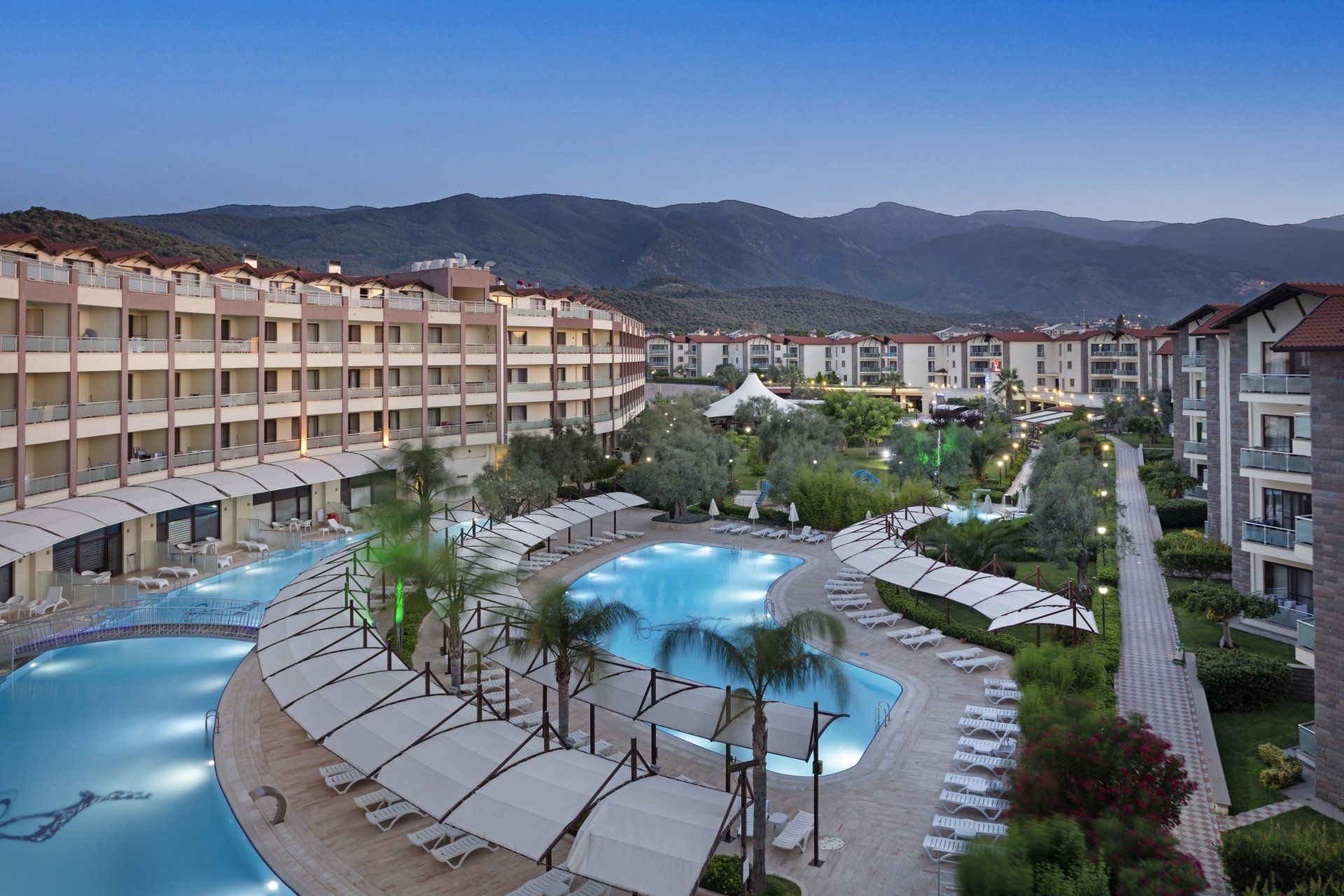 Hattuşa Kazdağları, pool
