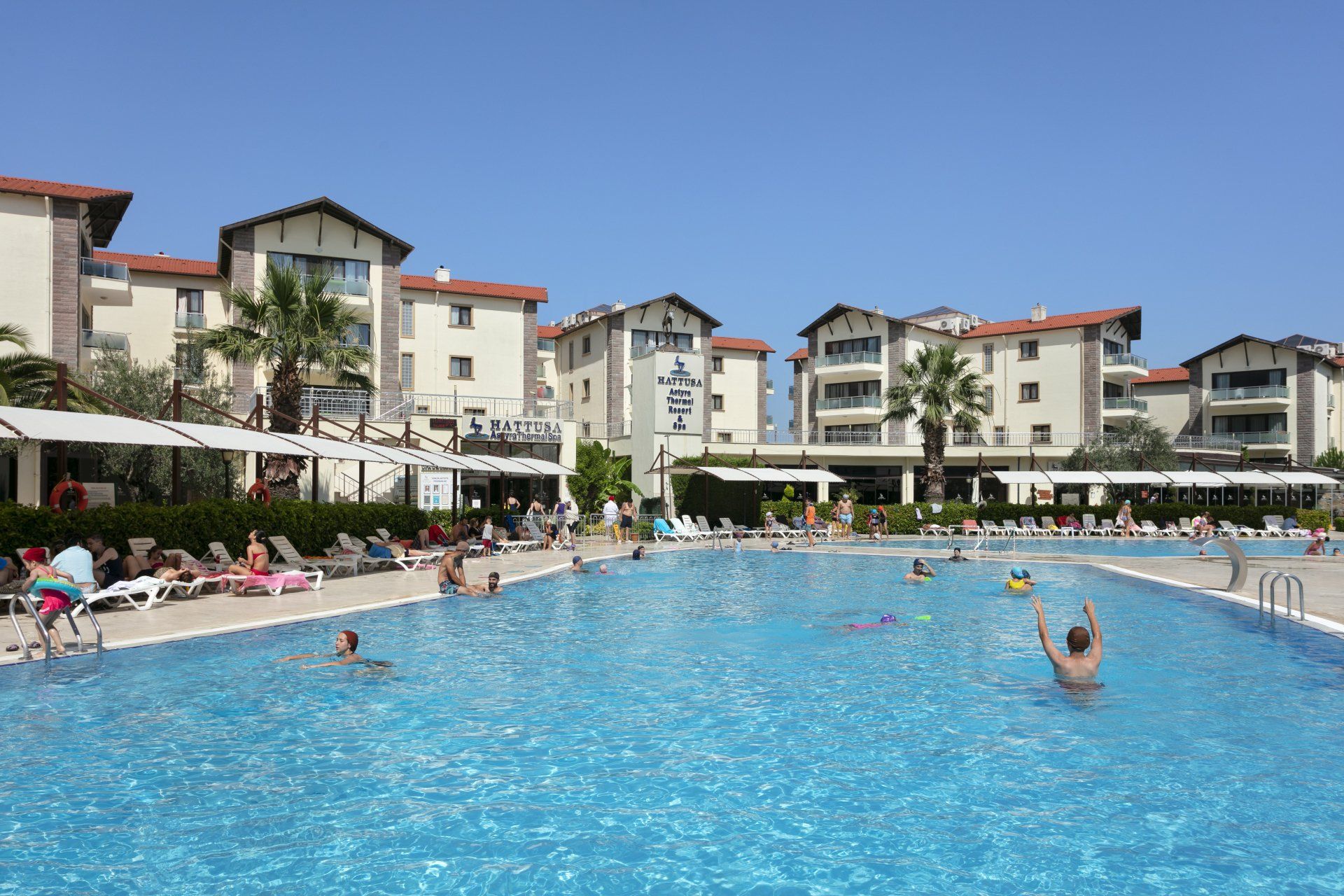 Hattuşa Kazdağları, pool 