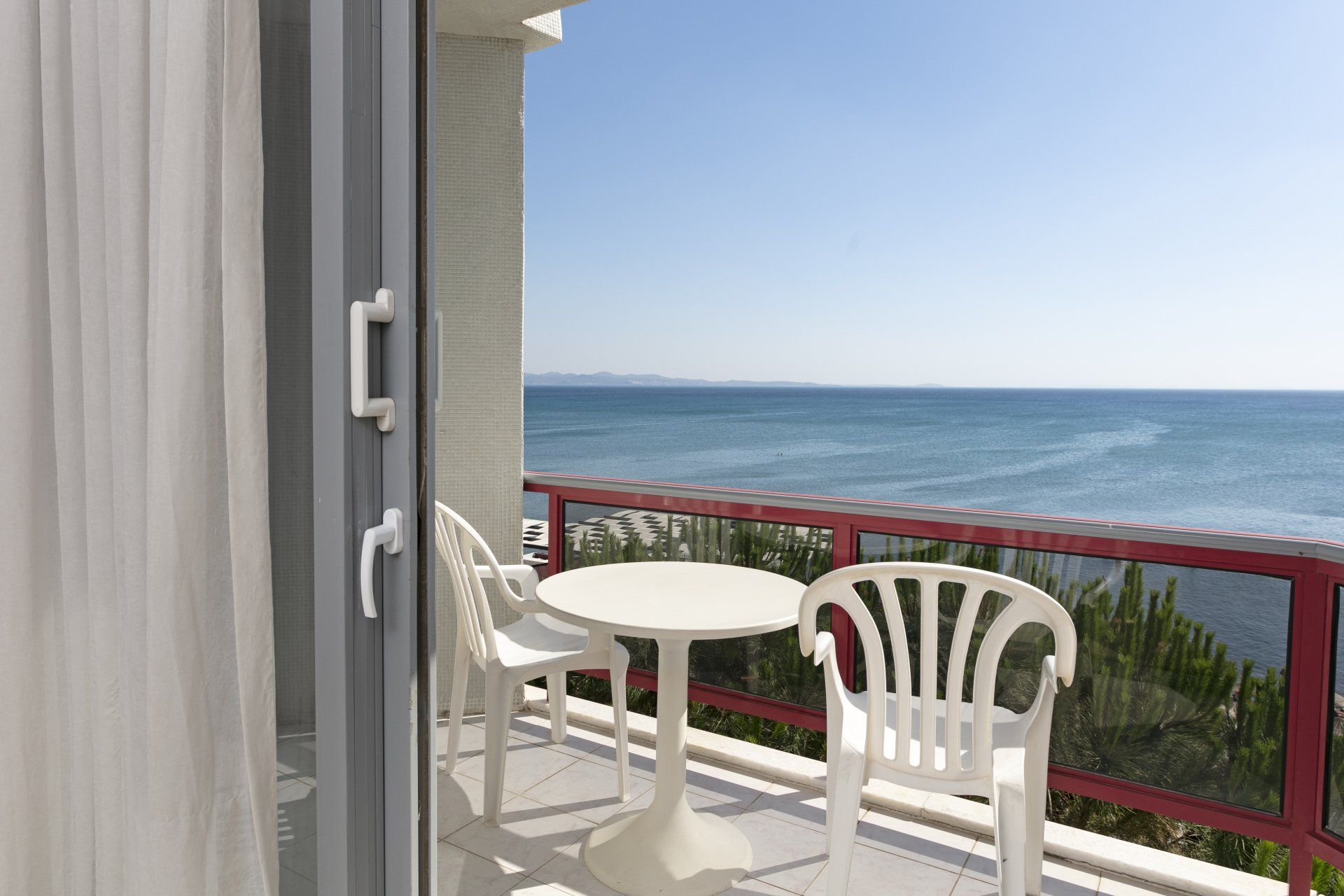hattuşa beach, deniz manzaralı standart oda