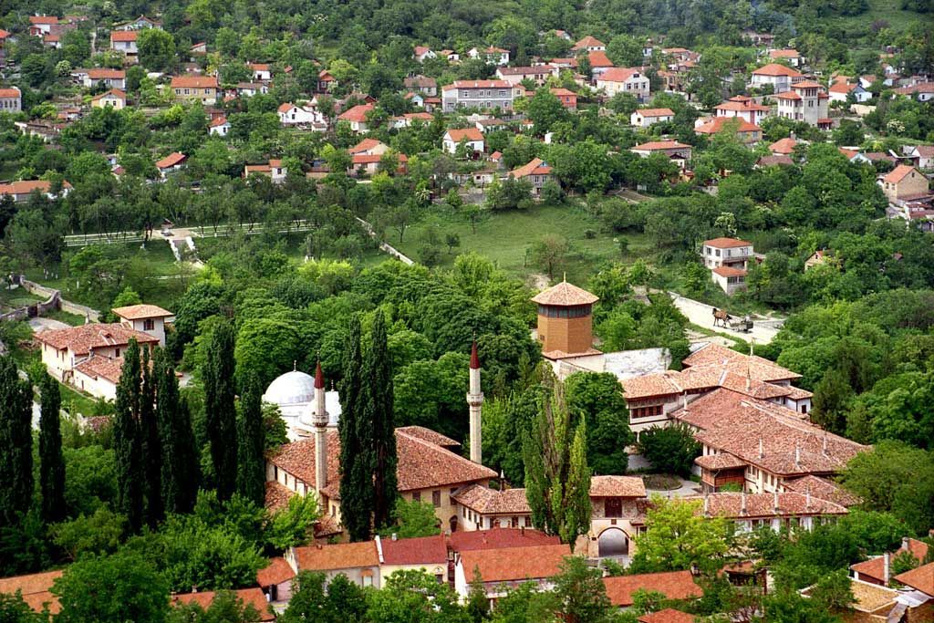 Hattuşa Vacation Thermal Club, Restaurant