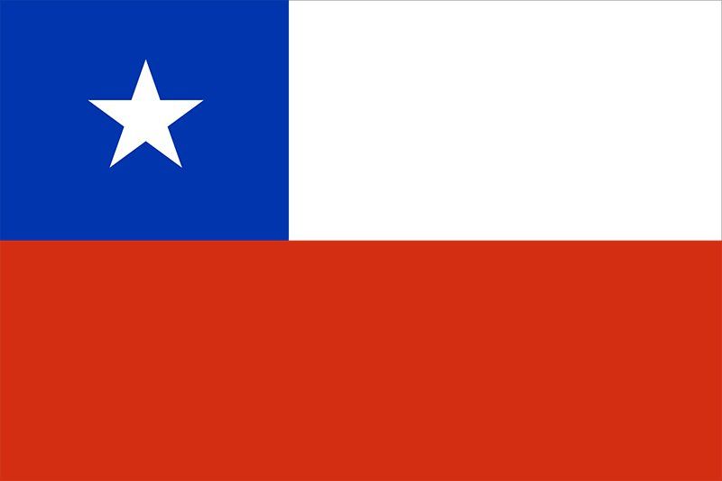 shipping to Chile