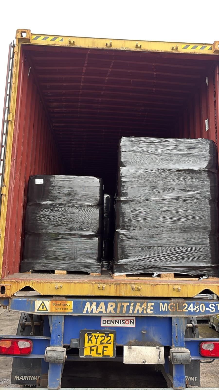 Container Devanning
