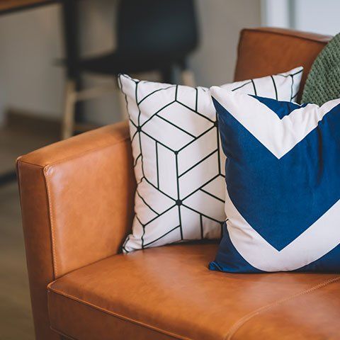 Sofa Pillows | North Chesterfield, VA | Sofa Design