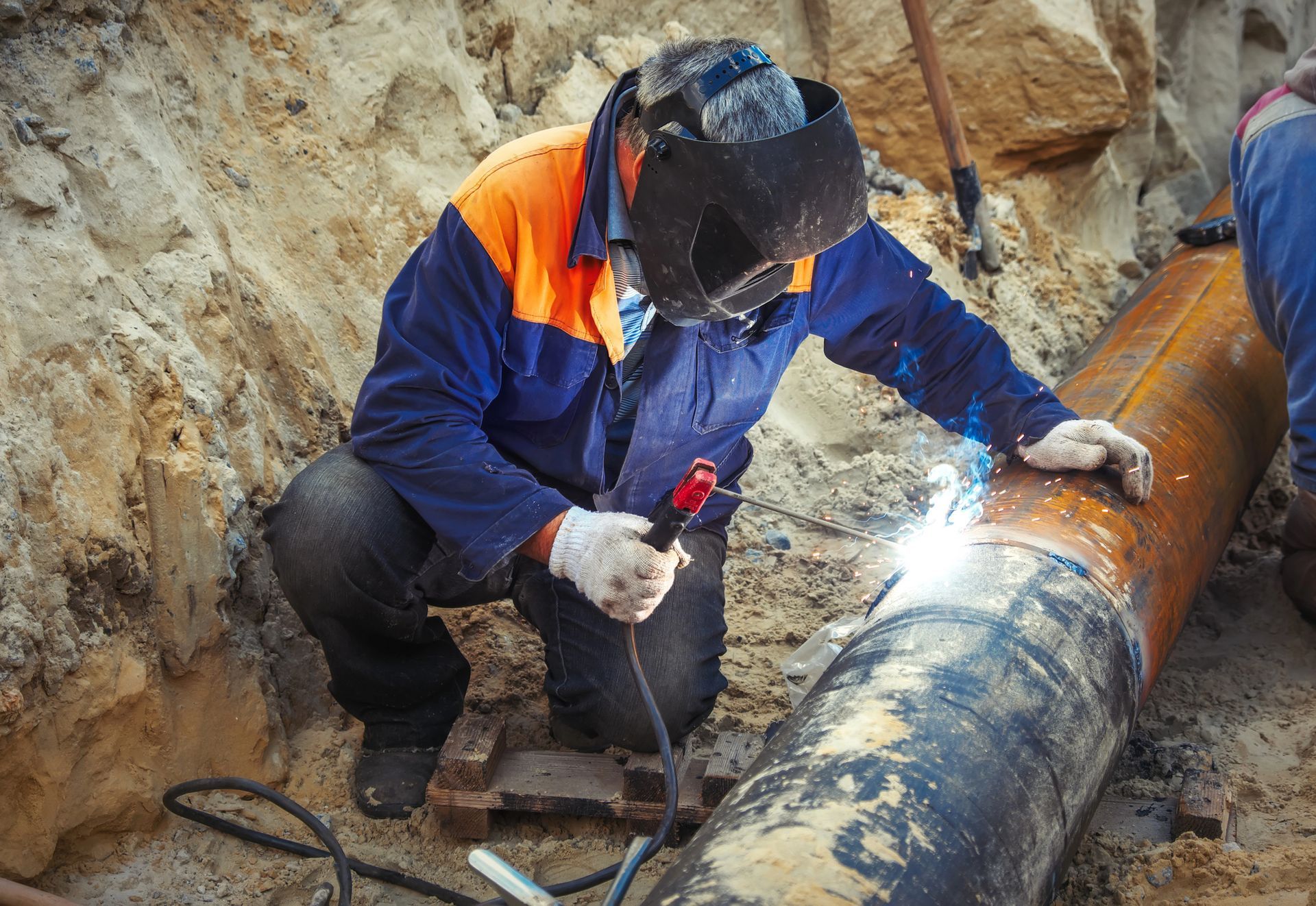 Mobile Welding Services in Huntsville, AL