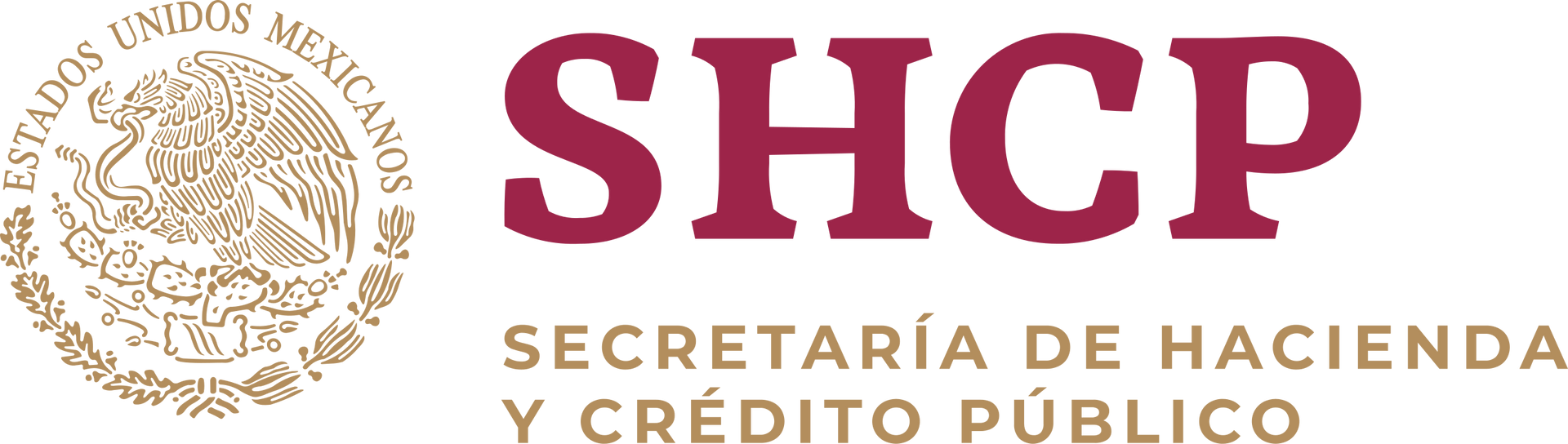 The logo for the secretaria de hacienda y crédito publico