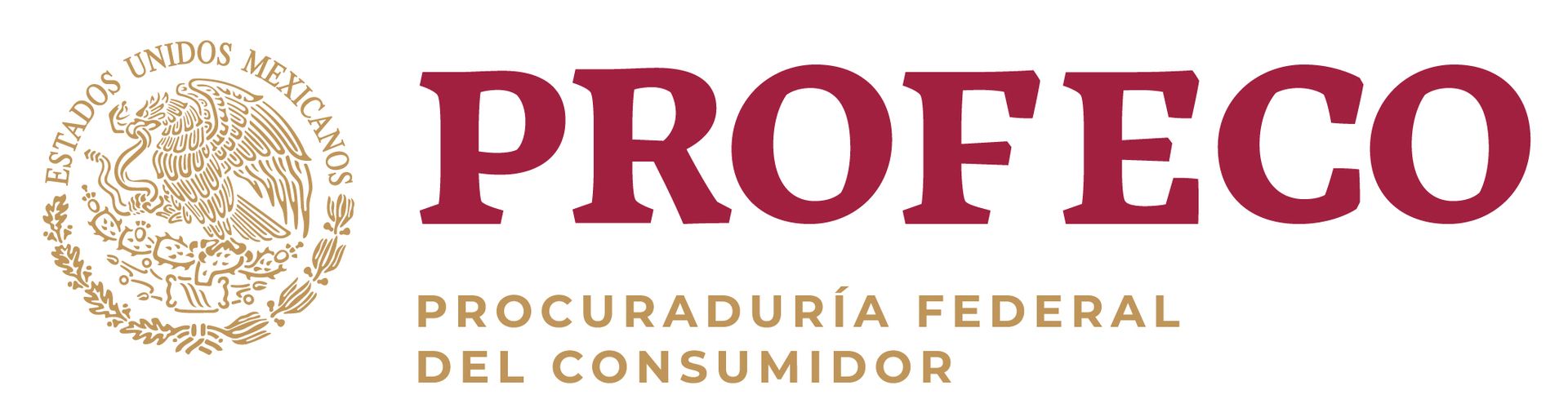 El logotipo de la agencia federal de protección al consumidor