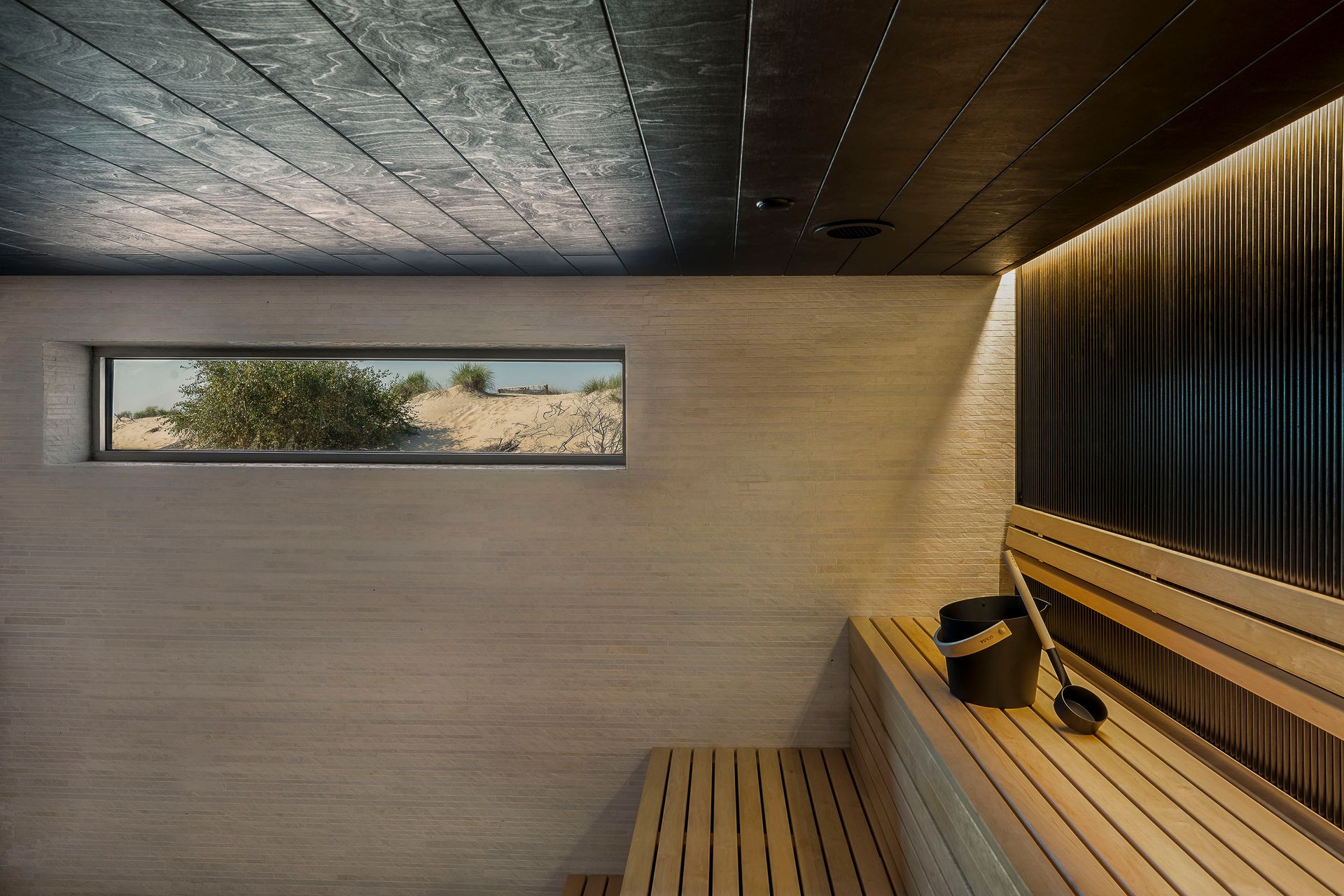 Sauna and Steam New Zealand — photo from the business website