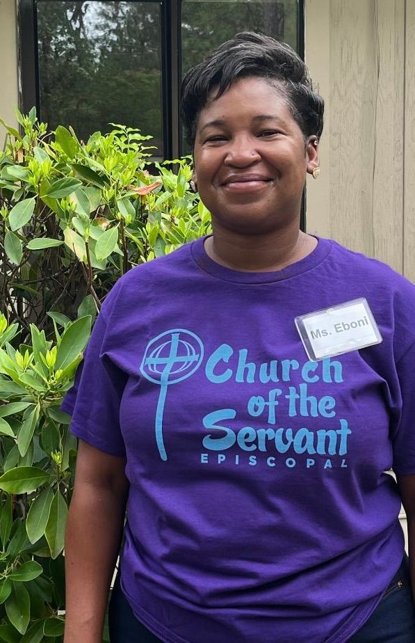 Eboni Whitaker, Nursery caregiver
