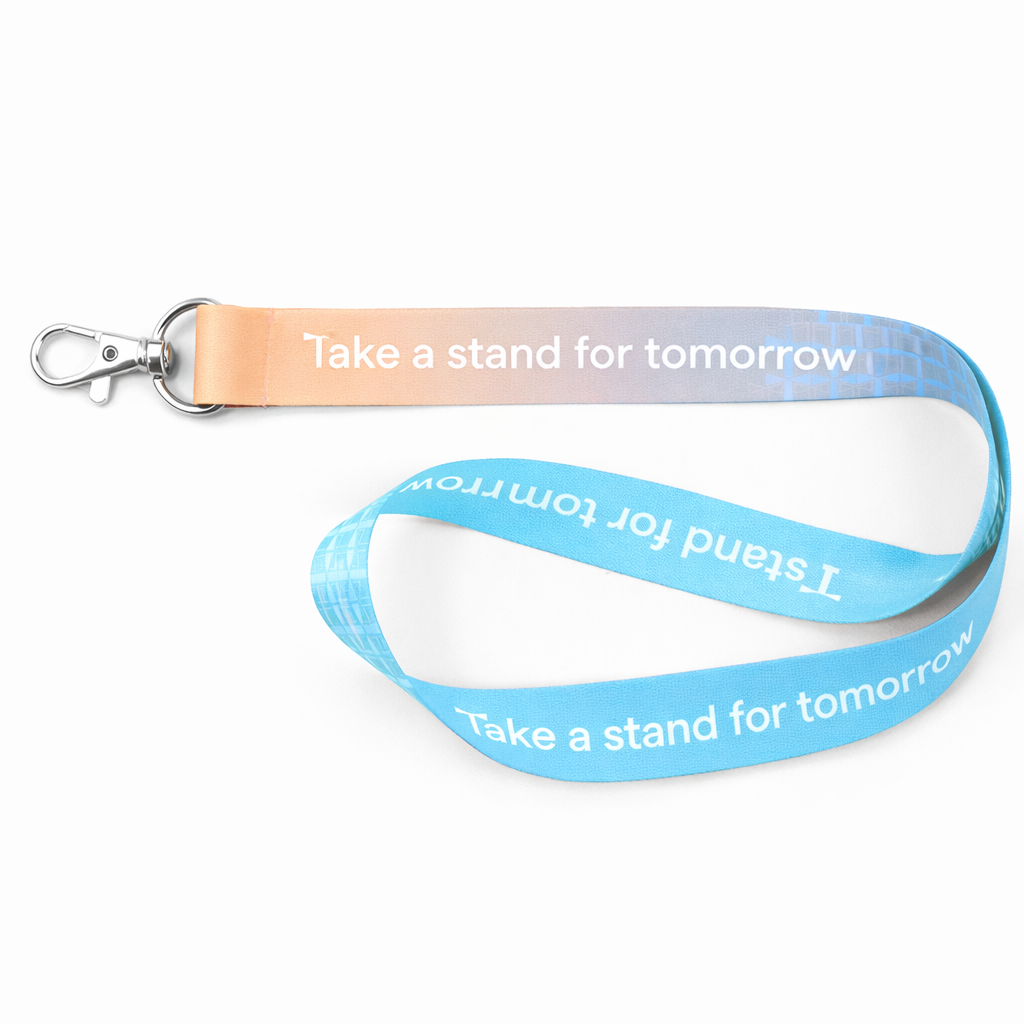 RPET LANYARD