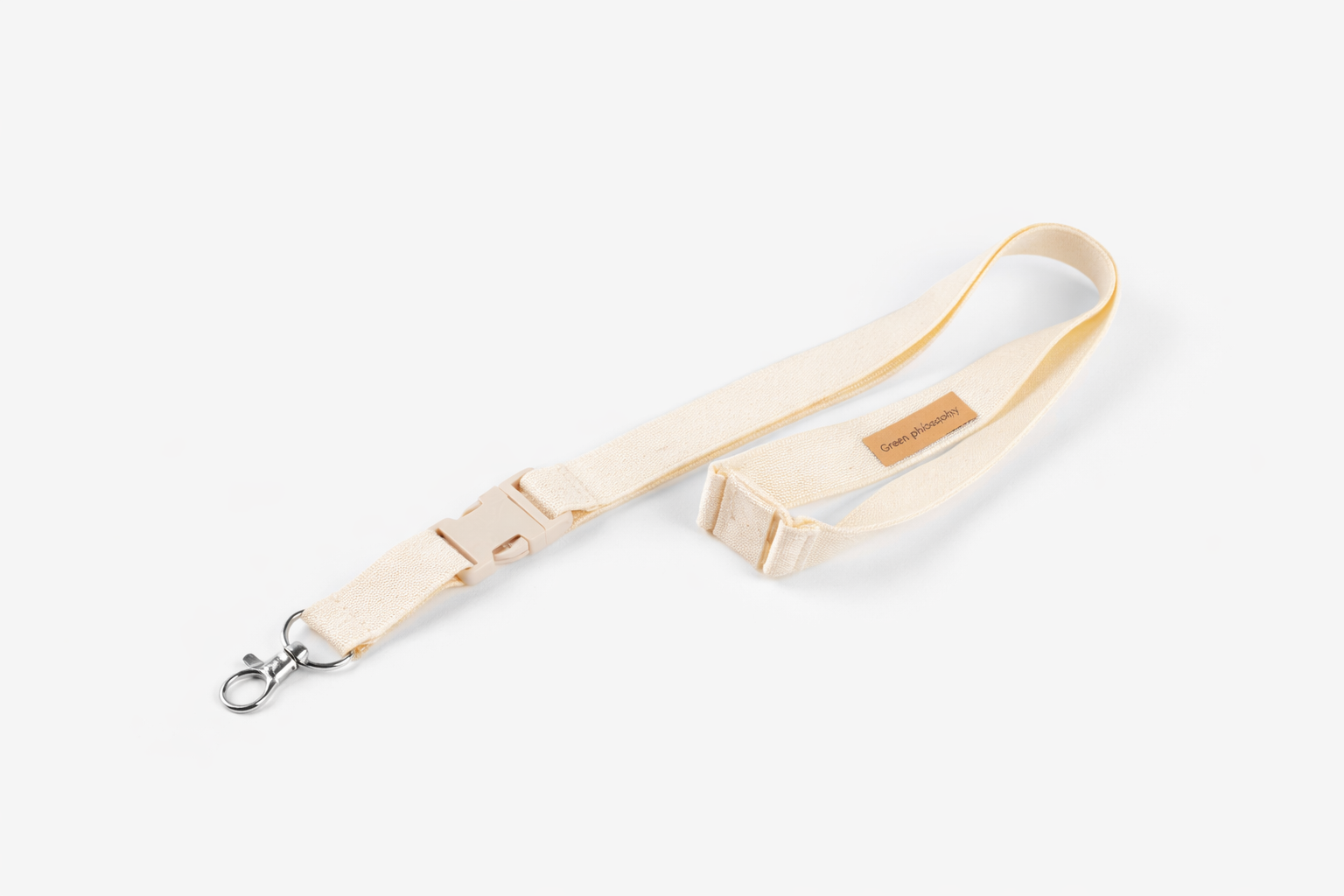 COTTON LANYARD