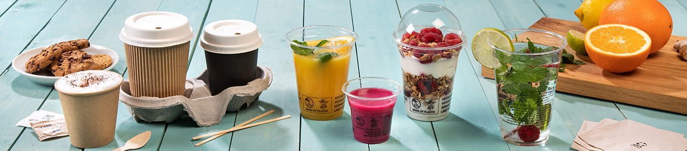 BIO PAPER CUPS