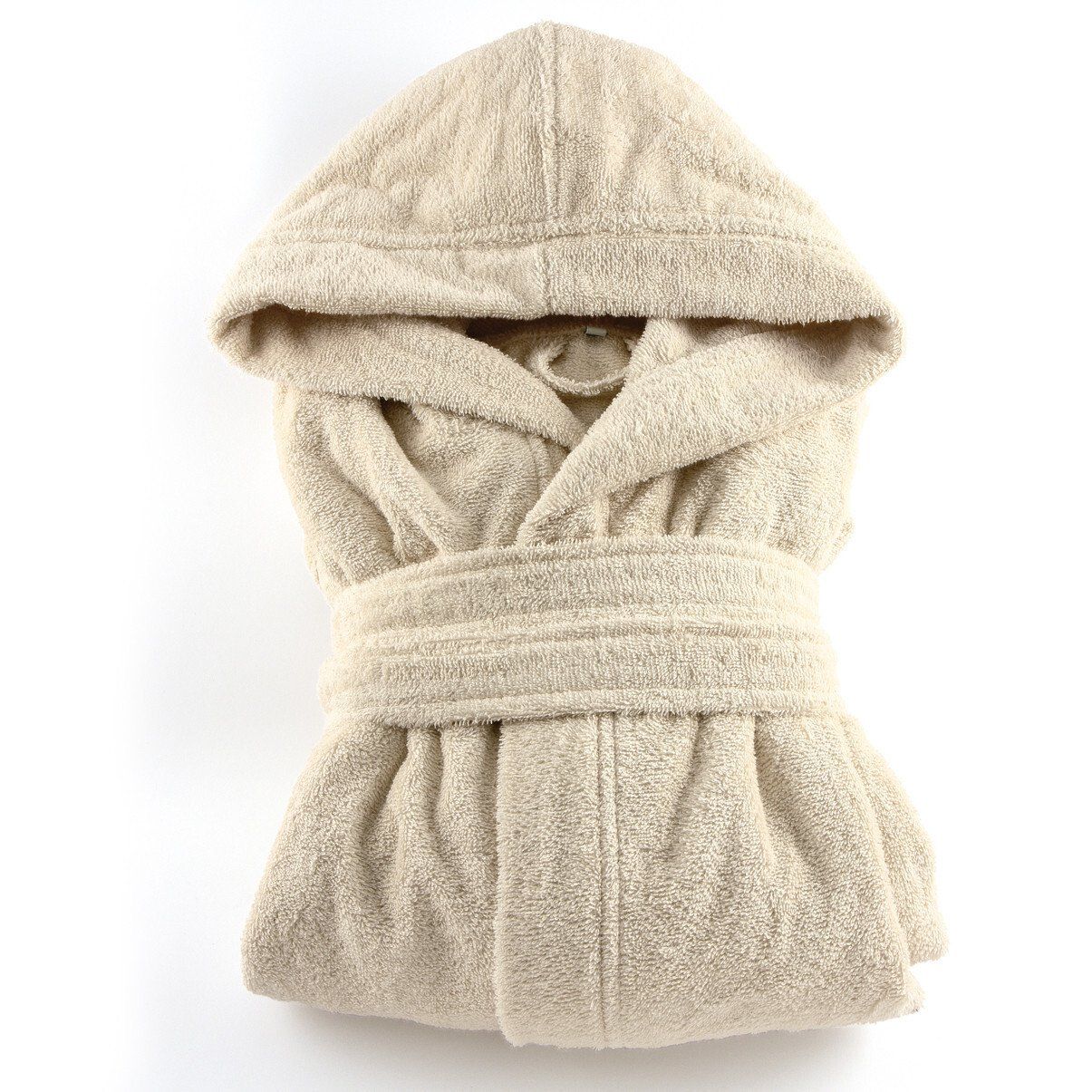 COTTON BATHROBE