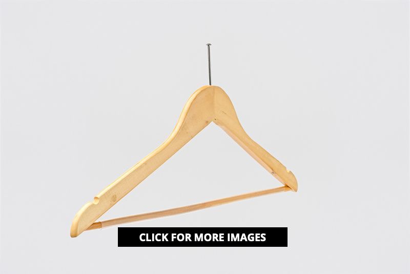 WOOD HANGERS