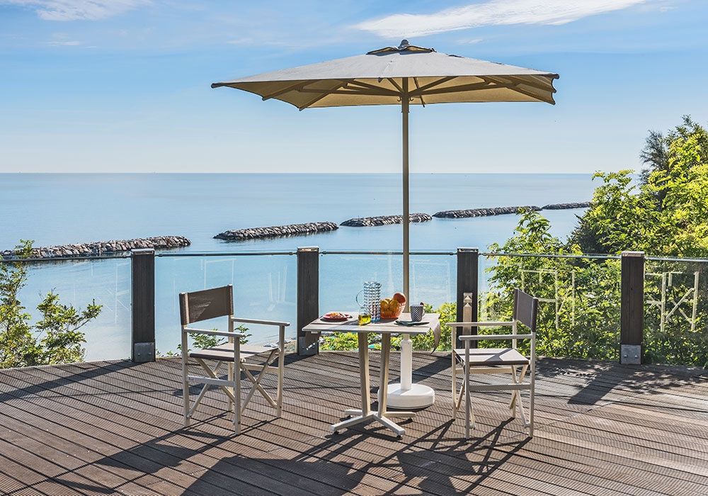 OUTDOOR FURNITURE
