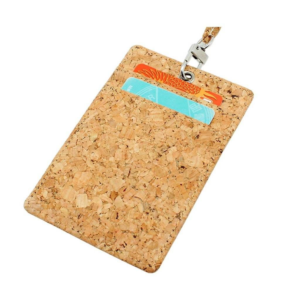 CORK BADGE HOLDER