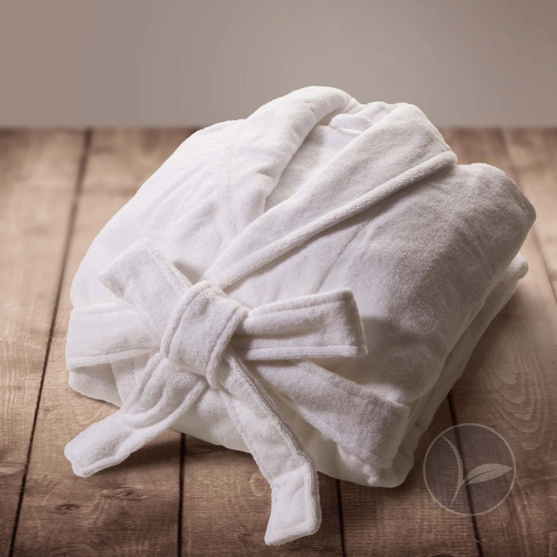 BAMBOO BATHROBE