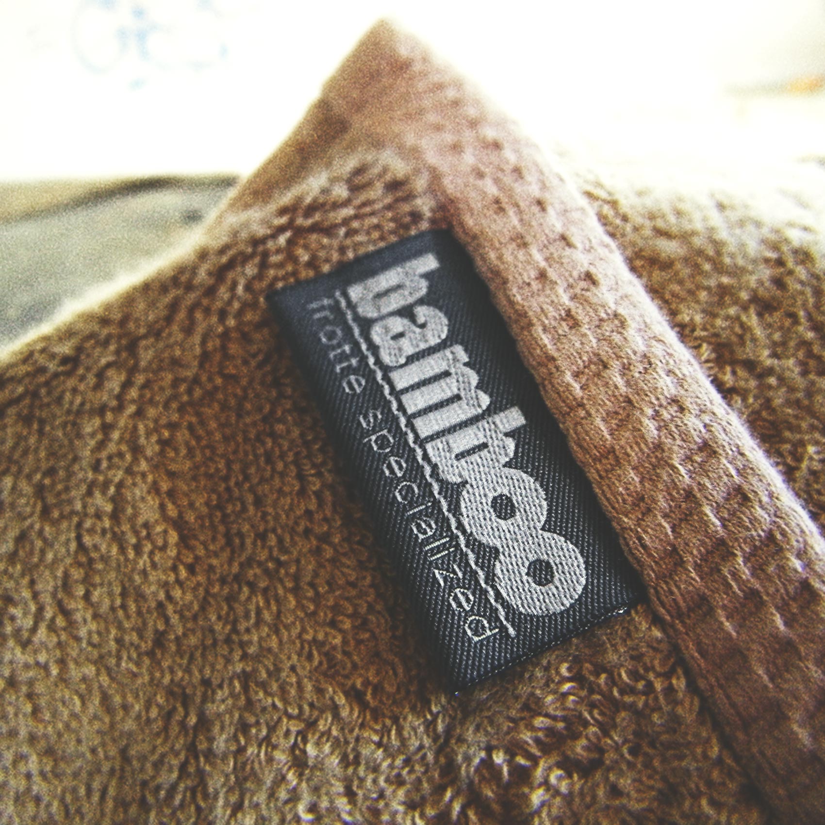 bamboo towel