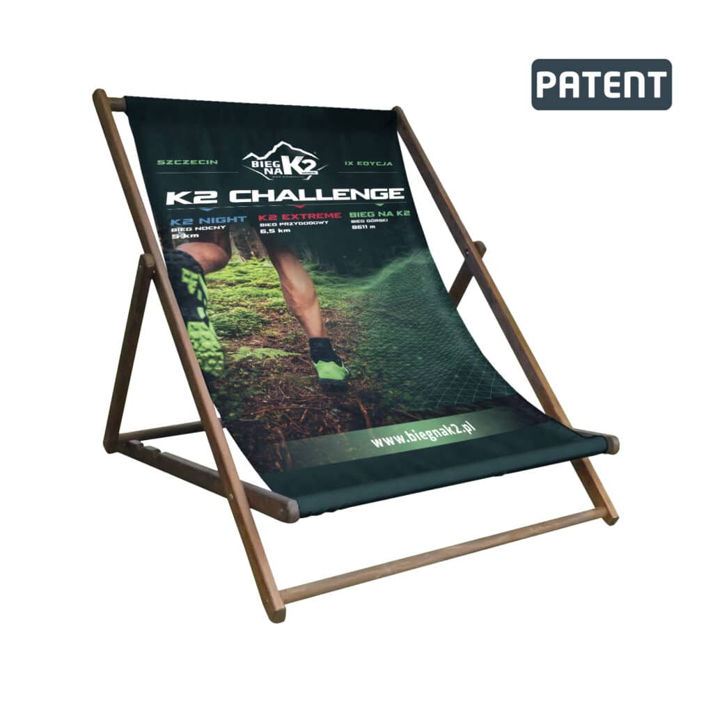 BIG DECH CHAIR