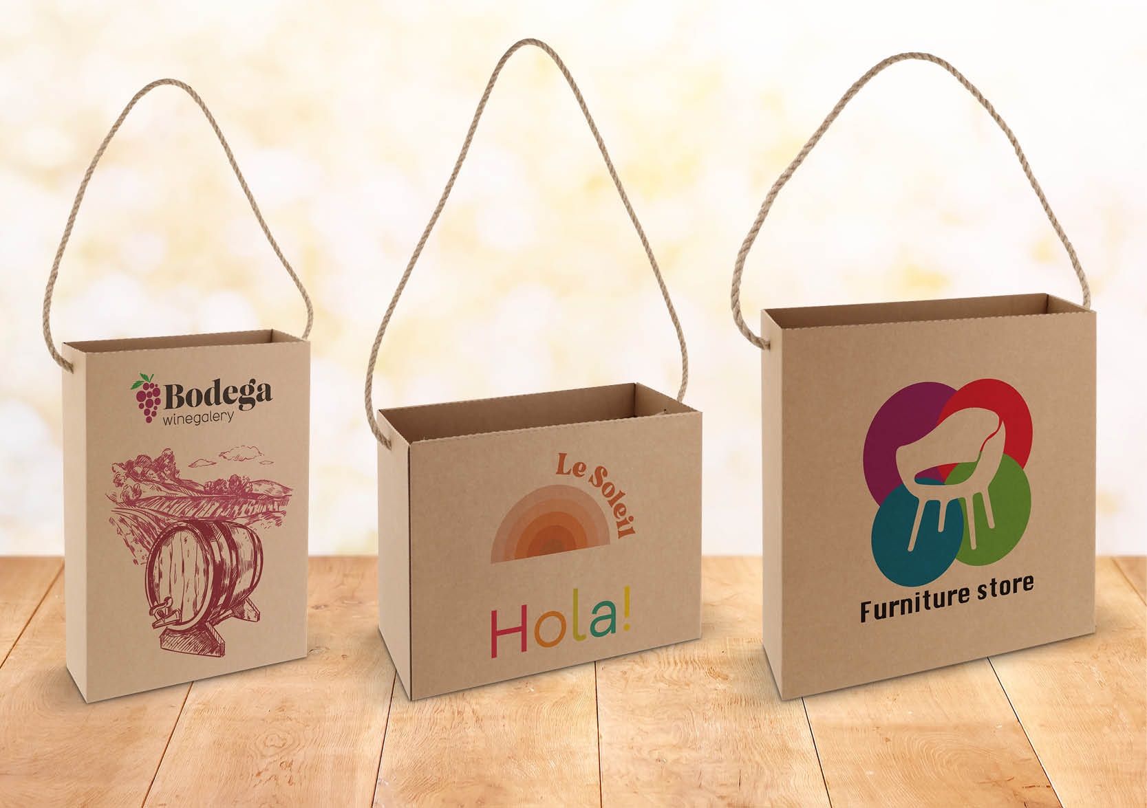 CARDBOARD SHOPPER